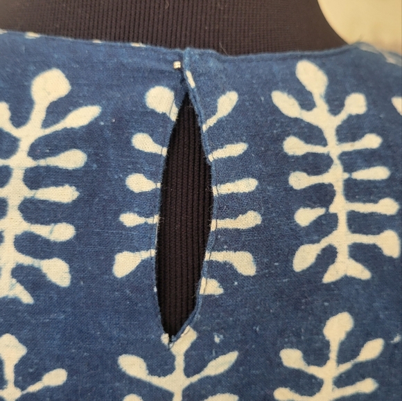 Vintage Hadmade Housedress - Picture 7 of 9
